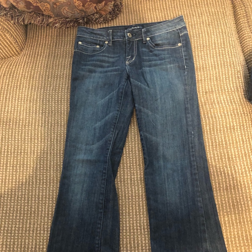 Clash bootcut Jeans size 5